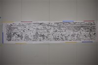 武梁祠畫像石拓片74藏品圖，第6張