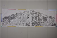 武梁祠畫像石拓片77藏品圖，第2張