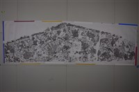 武梁祠畫像石拓片79藏品圖，第1張