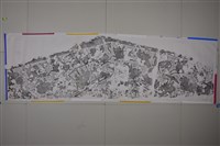 武梁祠畫像石拓片79藏品圖，第3張