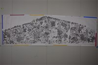 武梁祠畫像石拓片79藏品圖，第4張