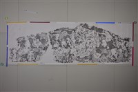 武梁祠畫像石拓片80藏品圖，第2張
