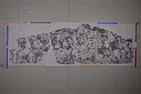 武梁祠畫像石拓片80藏品圖，第3張