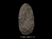 斧鋤形器藏品圖，第2張