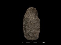 斧鋤形器藏品圖，第2張