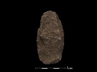 斧鋤形器藏品圖，第1張