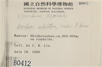 仙鶴蘚藏品圖，第2張