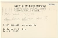 登錄號:B00000550藏品圖，第2張
