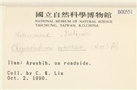 登錄號:B00000551藏品圖，第2張