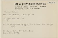 館號:B00001012藏品圖，第2張