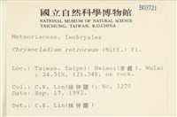 登錄號:B00003721藏品圖，第2張