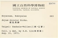 兩色真蘚藏品圖，第2張