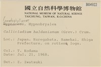 腐木蘚藏品圖，第2張