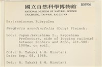大熱澤蘚藏品圖，第2張