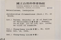 毛扭蘚藏品圖，第2張