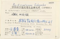 挪威珠蘚藏品圖，第2張