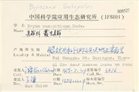 叢生真蘚藏品圖，第2張