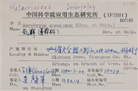 登錄號:B00007185藏品圖，第2張