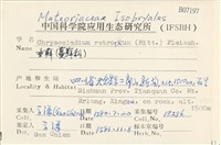 登錄號:B00007197藏品圖，第2張