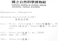 瘤壁泥炭蘚藏品圖，第2張