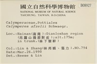 登錄號:B00008927藏品圖，第2張