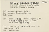 登錄號:B00008982藏品圖，第2張