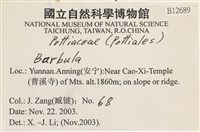 登錄號:B00012689藏品圖，第2張