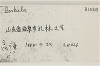 登錄號:B00014049藏品圖，第2張