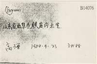 登錄號:B00014076藏品圖，第2張