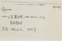 登錄號:B00014083藏品圖，第2張