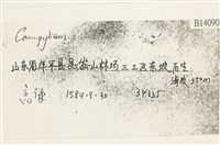 登錄號:B00014090藏品圖，第2張