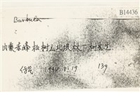 登錄號:B00014436藏品圖，第2張