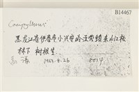 登錄號:B00014467藏品圖，第2張