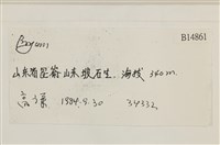 登錄號:B00014861藏品圖，第2張