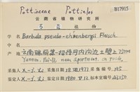 登錄號:B00017915藏品圖，第2張