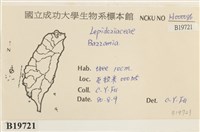 登錄號:B00019721藏品圖，第2張