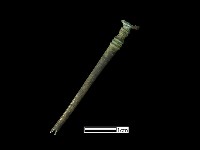 髮簪藏品圖，第1張