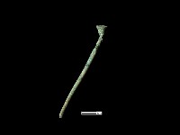 髮簪藏品圖，第1張