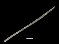 髮簪藏品圖，第1張