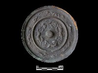 銅鏡藏品圖，第1張