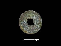 銅錢藏品圖，第1張