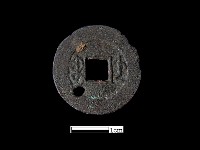 銅錢藏品圖，第1張