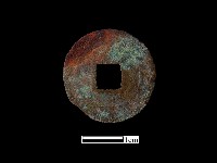 銅錢藏品圖，第1張