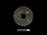 銅錢藏品圖，第1張