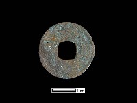 銅錢藏品圖，第1張