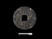 銅錢藏品圖，第1張