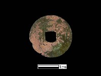 銅錢藏品圖，第1張