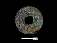 銅錢藏品圖，第1張