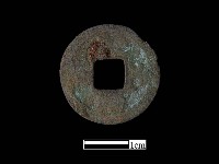 銅錢藏品圖，第1張