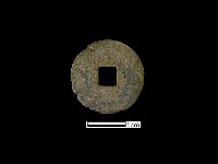 銅錢藏品圖，第1張